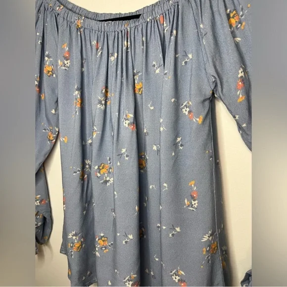 NWT Faherty - Layla Blouse - Size XS - Picture 4 of 7